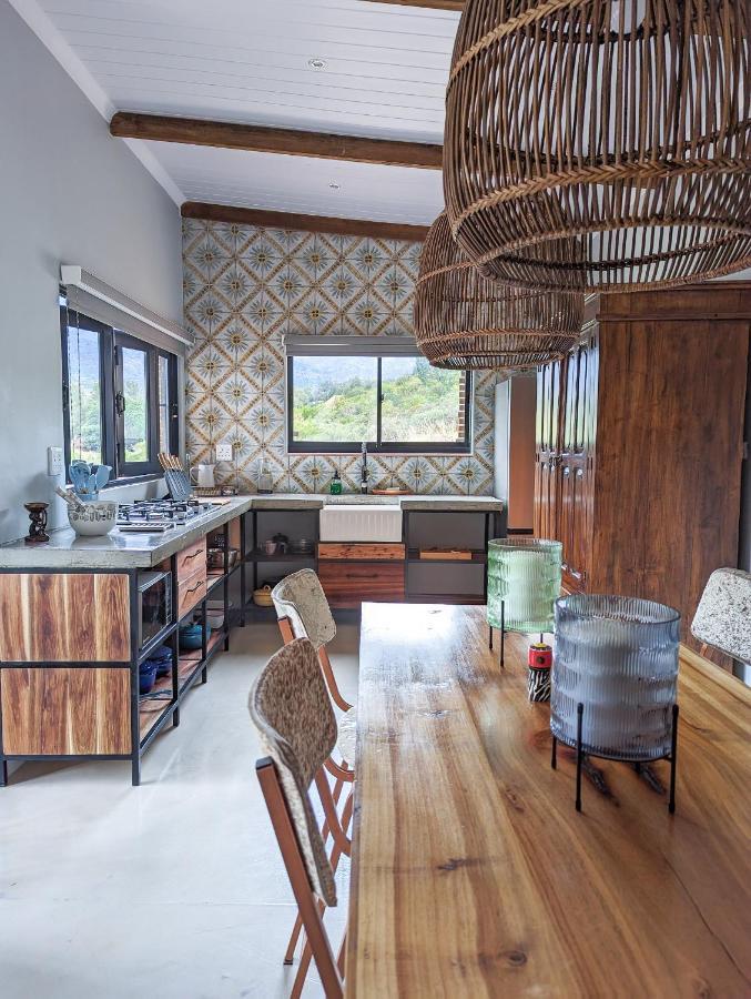 Tulbagh Mountain Bungalow Wolseley Exterior photo