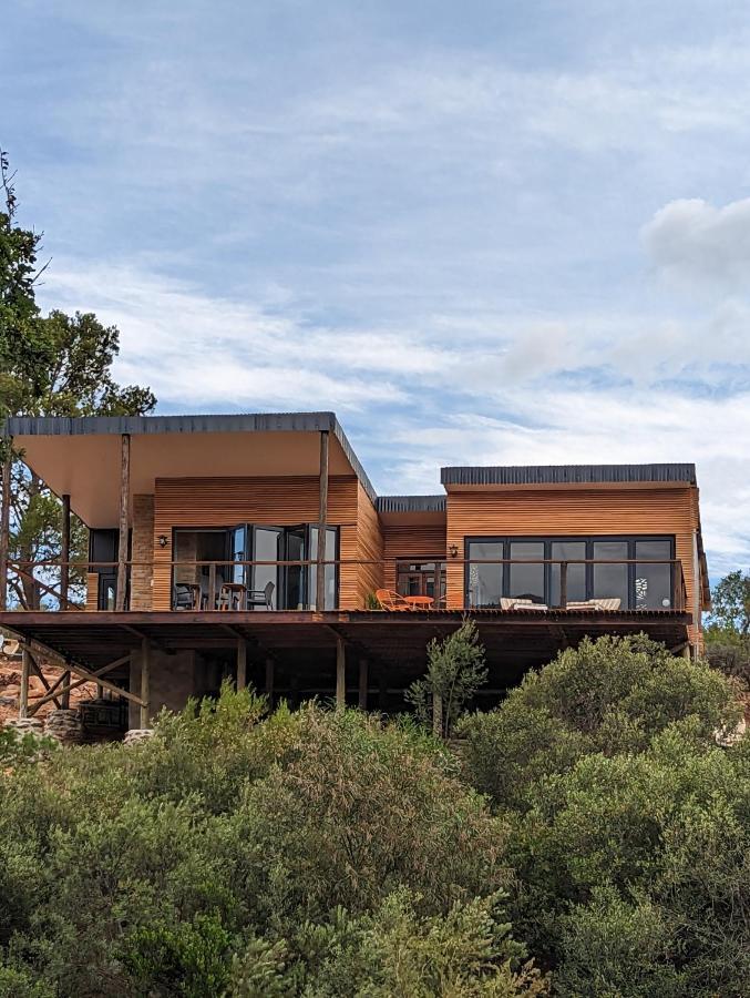 Tulbagh Mountain Bungalow Wolseley Exterior photo