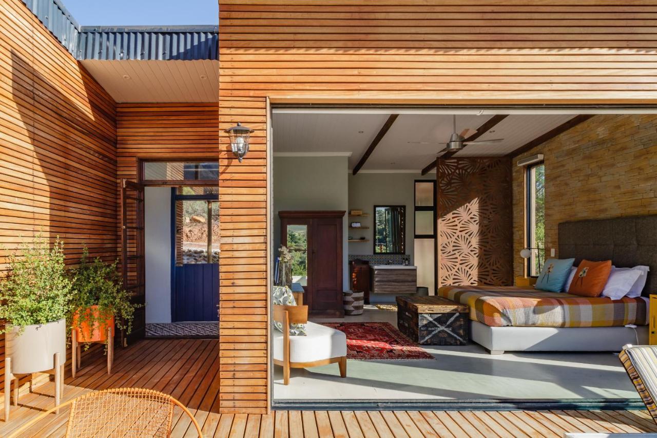 Tulbagh Mountain Bungalow Wolseley Exterior photo