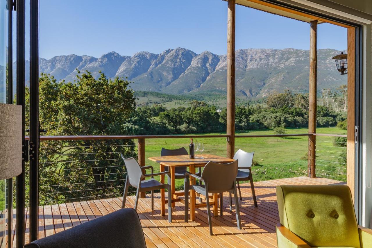 Tulbagh Mountain Bungalow Wolseley Exterior photo