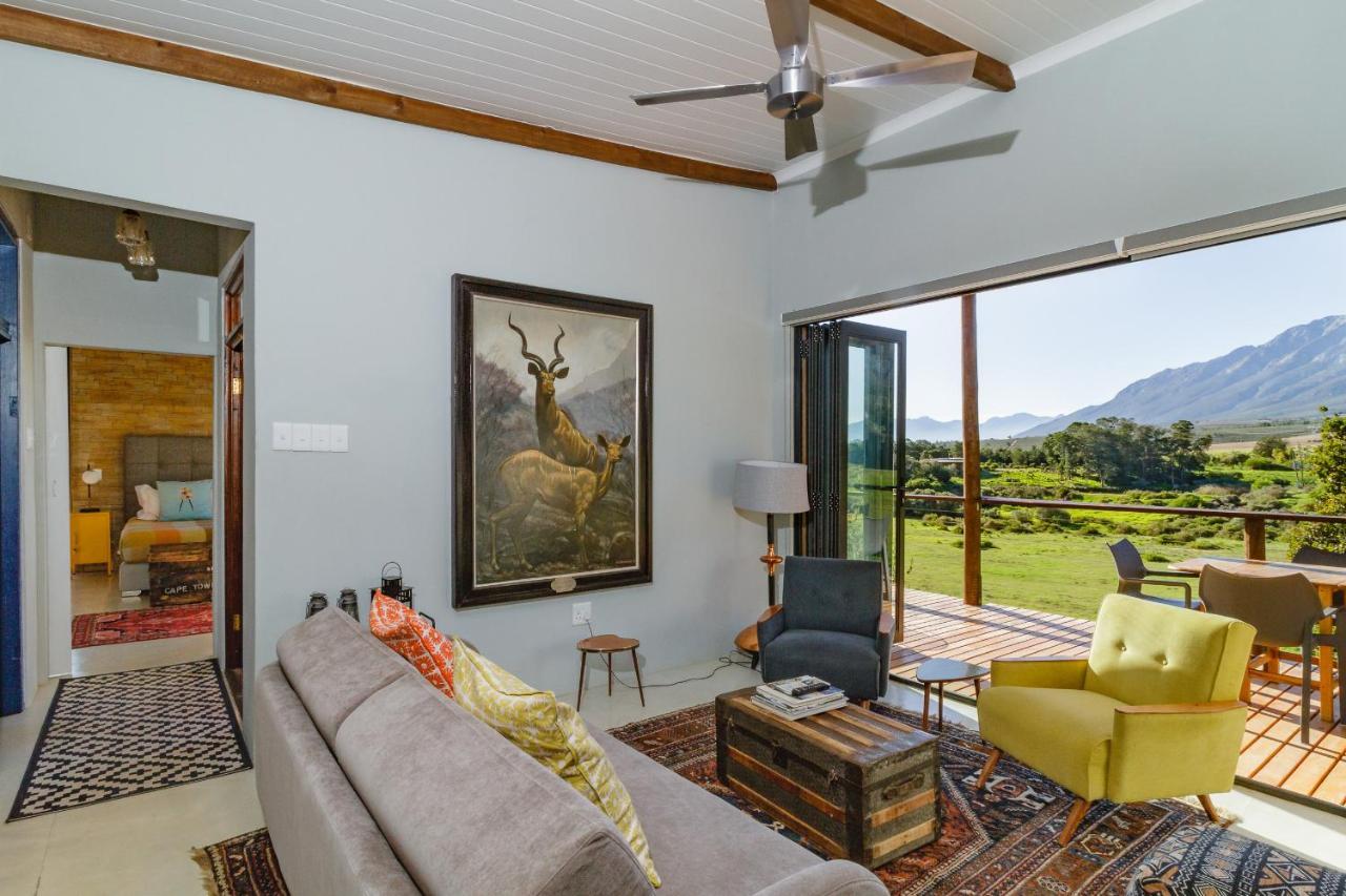 Tulbagh Mountain Bungalow Wolseley Exterior photo
