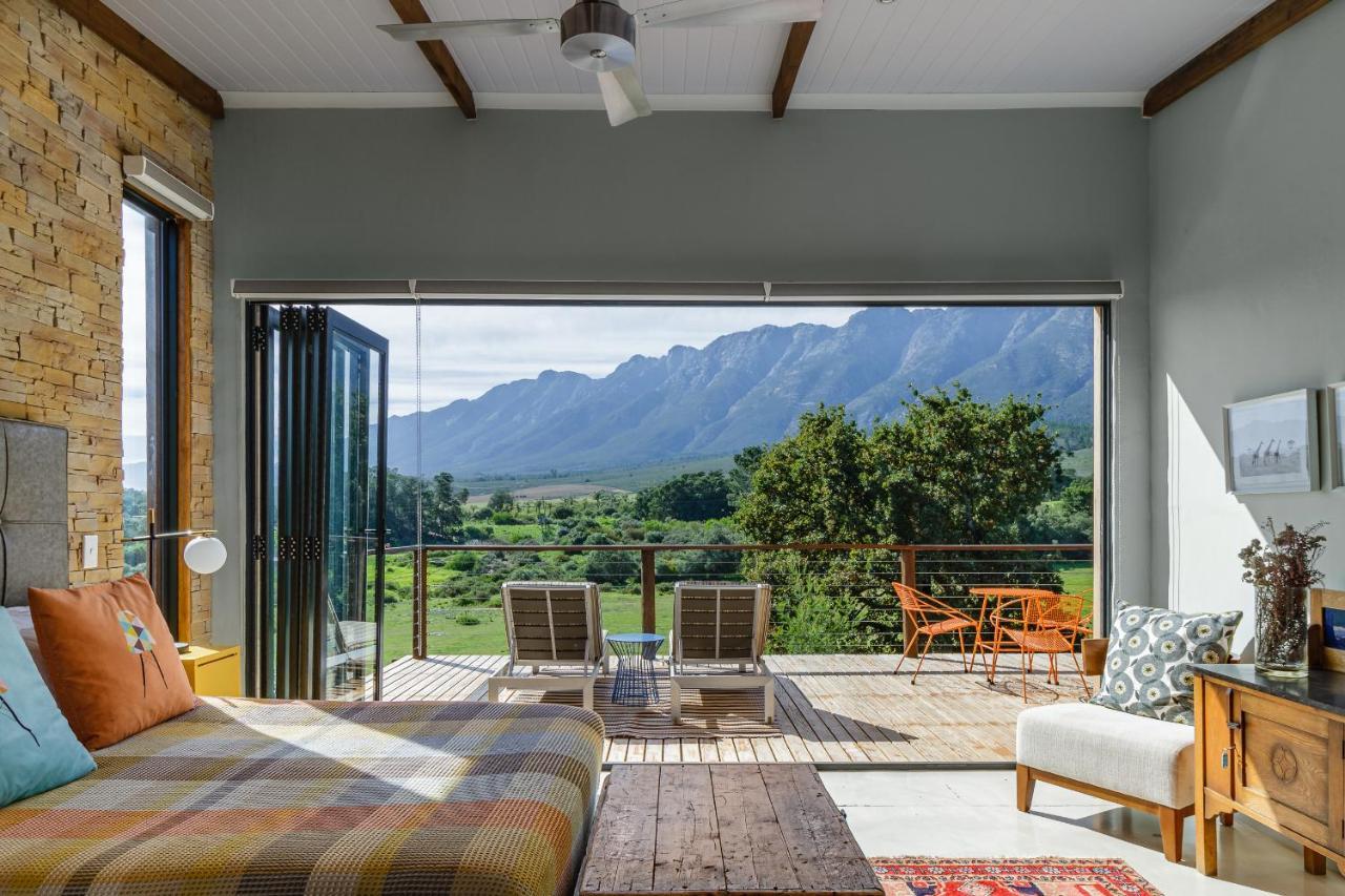 Tulbagh Mountain Bungalow Wolseley Exterior photo