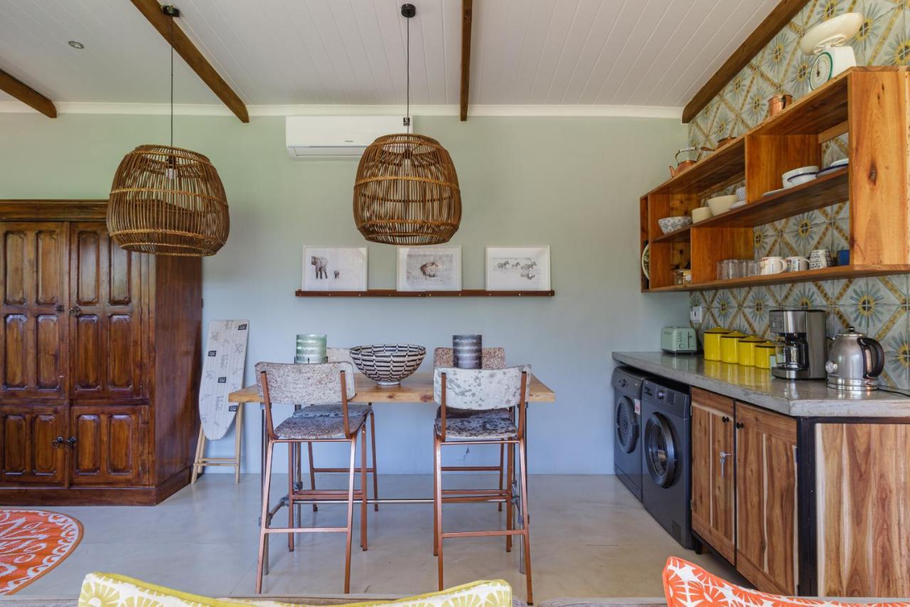 Tulbagh Mountain Bungalow Wolseley Exterior photo