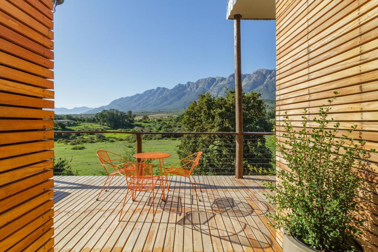 Tulbagh Mountain Bungalow Wolseley Exterior photo