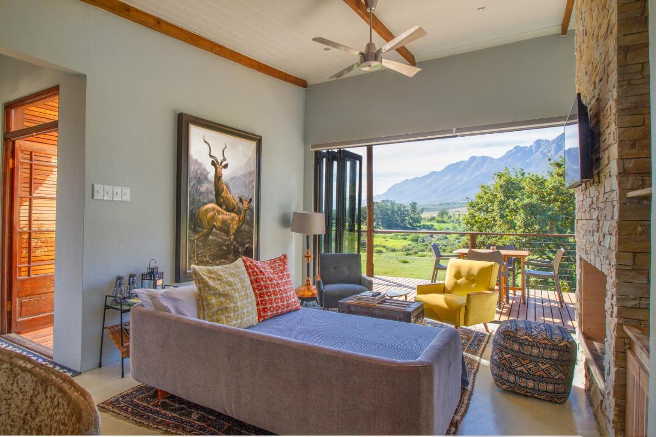 Tulbagh Mountain Bungalow Wolseley Exterior photo