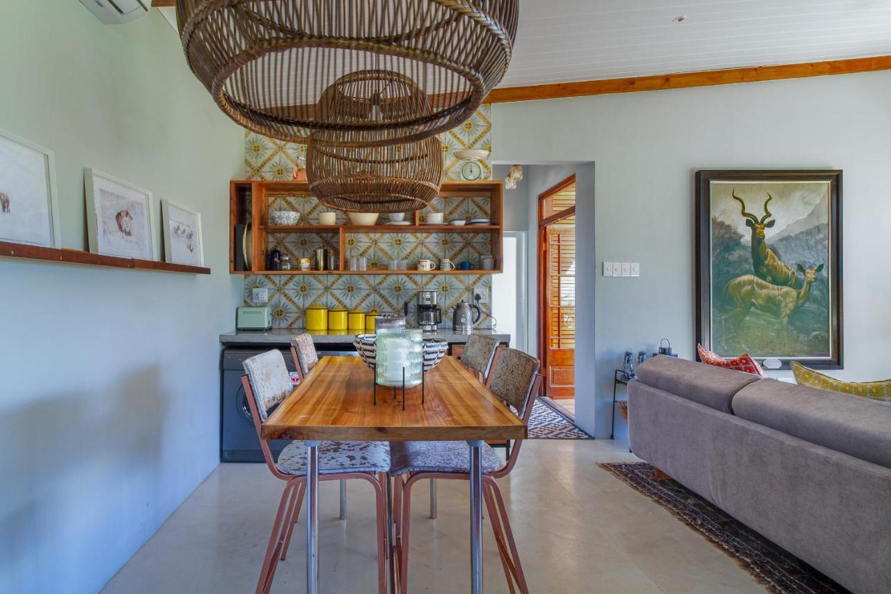 Tulbagh Mountain Bungalow Wolseley Exterior photo