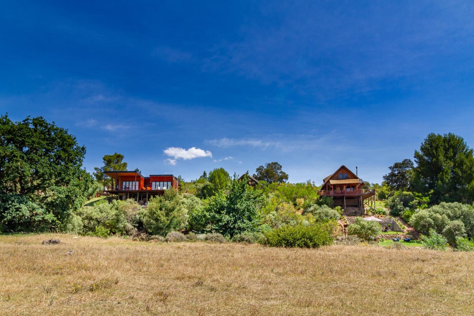 Tulbagh Mountain Bungalow Wolseley Exterior photo