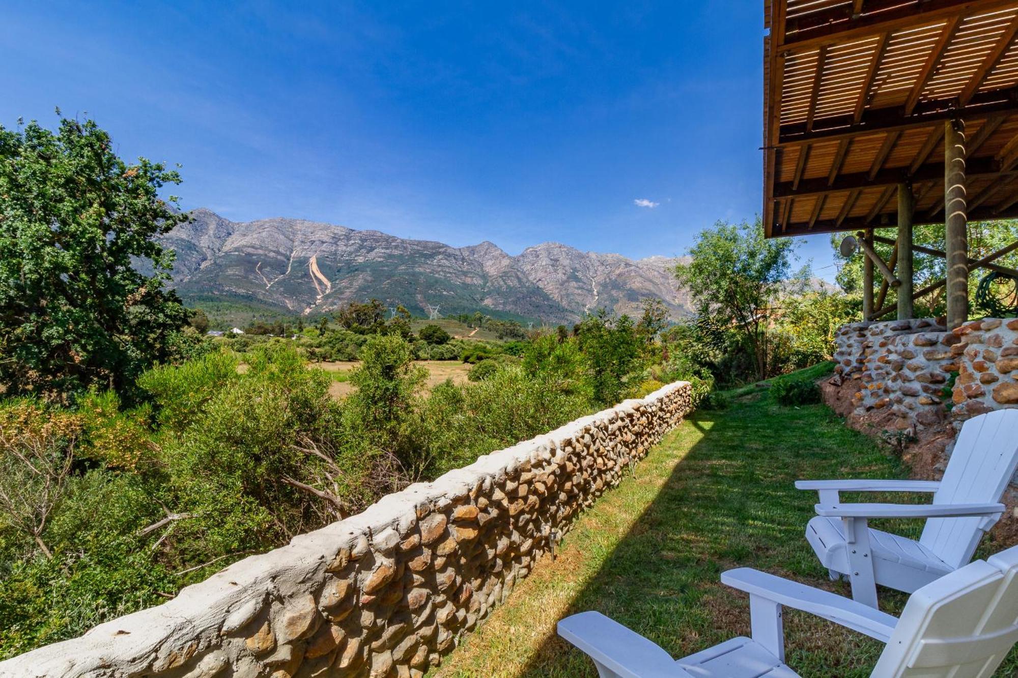 Tulbagh Mountain Bungalow Wolseley Exterior photo